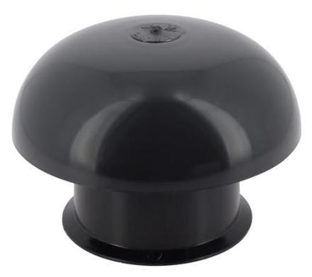 CHAPEAU DE VENTILATION - Simple - Sans collerette d'étanchéité