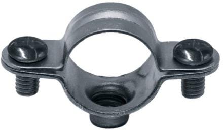 COLLIER D.16 RILSAN BL.-100- PLOMBELEC 000216 PLOMBELEC COLLIERS ET FIXATION