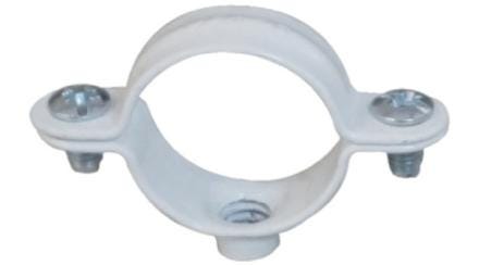 COLLIER SIMPLE D32 BLANC BTE 50       A141595 ING FIXATIONS FRANCOIS INGLESE  [A141595]