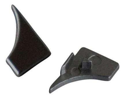 BOUCHON DE PROFILE DE JONCTION     1420000667 ROTH FRANCE  [1420000667]