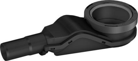 ECOULEMENT HORIZ. WEDI FUNDO WAVE R.077500013 WEDI GMBH  [077500013]