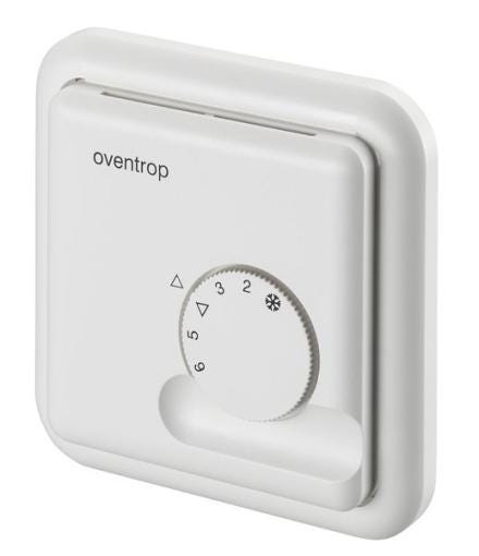 THERMOSTAT AMBIANCE 230V A ENCASTRER  1152071 OVENTROP  [1152071]