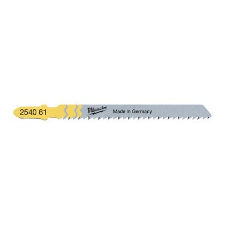 LAME DE SCIES SAUTEUSES BOIS 75MM  4932373390