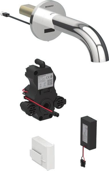 ROBINETTERIE DE LAVABO PIAVE     116.284.21.1 GEBERIT  [116.284.21.1]