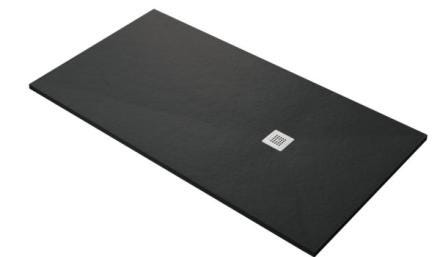 BASE SLATE - Receveur à encastrer