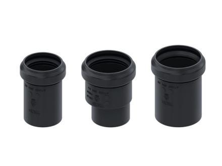 MANCHON PVC COLLABLE DN40        TECE 3690000 TECE FRANCE  [3690000]