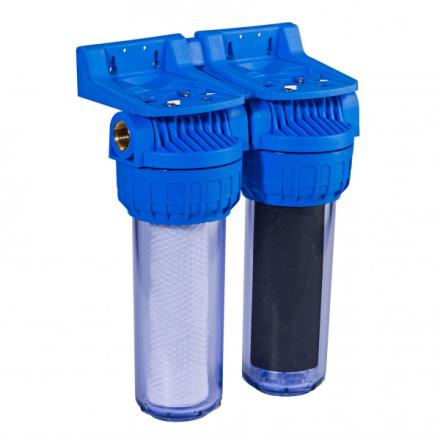 FILTRE 113 CPLT DBLE SS BY PASS 3/4" 01130018 AQUAEVA TALASSA  [01130018]