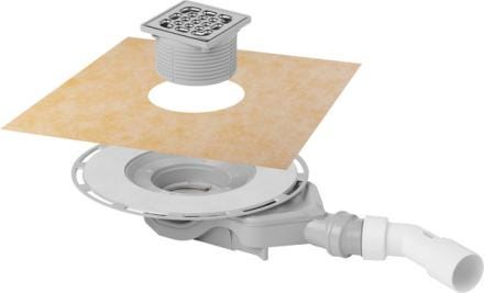 SIPHON DE SOL ADVANTIX DN40/50   VIEGA 687694 VIEGA  [687694]