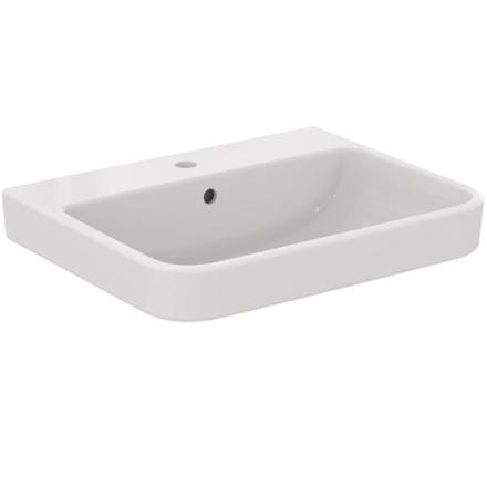 LAVABO EN CERAMIQUE I.LIFE B 60/1TR   T460701