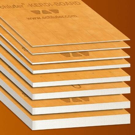 KERDI BOARD-N - Panneau d'agencement