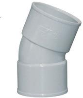 COUDE PVC EVAC.22.30 FF 125 -20PCS- CSG22125F FIRST PLAST FRANCE  [CSG22125F]