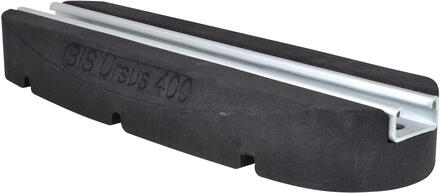 PIED SUPPORT - BIS Ursus BUP1000 - pour supportage int./ext.de PAC, clim, tuyaux…