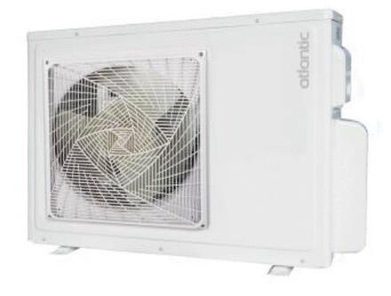 UNITE EXTERIEURE - Gamme DOJO - Muraux Inverter