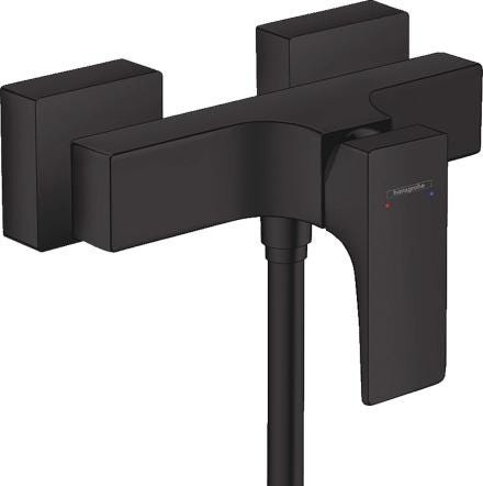 MITIGEUR DCH METROPOL       NOIR MAT 32560670 HANSGROHE  [32560670] 