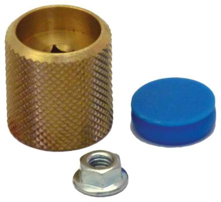 VOLANT OX+ECROU CIRRUS/MINICOUP 771320 684026 CASTOLIN FRANCE  [684026]