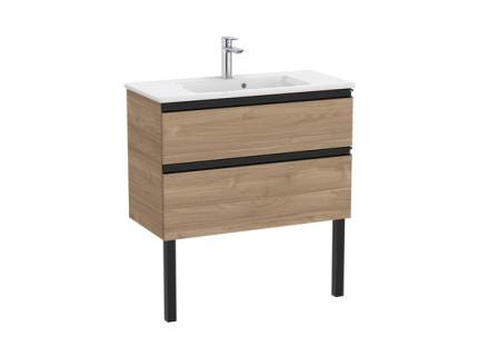 MEUBLE THE GAP UNIK COMPACT 2T 800 A851497517 ROCA SANITAIRE  [A851497517]