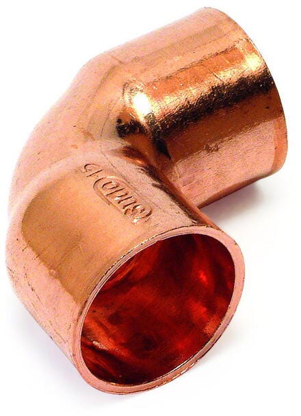 COUDE SUDO - FF - 90° -  90Cu/5090