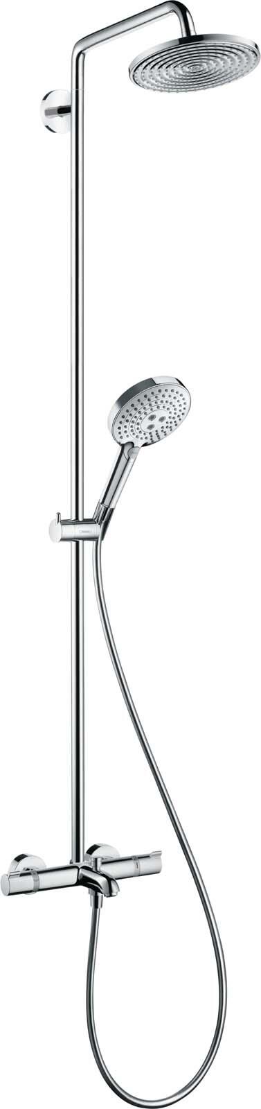 RAINDANCE SELECT S - Colonne bain/douche thermostatique
