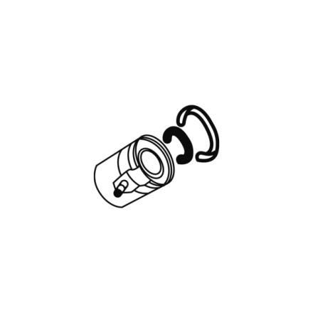 RECUPERATEUR DES CONDENSATS 80/125 CGAS000193 DOMUSA  [CGAS000193]