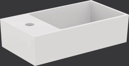 LAVE MAINS EXTRA 45X25 GCHE           T373301 IDEAL STANDARD FRANCE  [T373301]