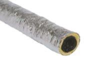 CONDUIT CIRCULAIRE FLEXIBLE 2 - Algaine isolée