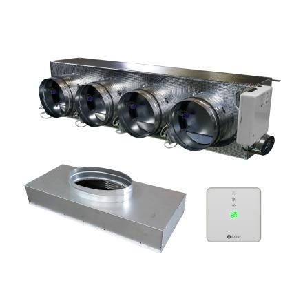 PLENUM EASYZONE - PACK - EASYZONE C25 medium IB8