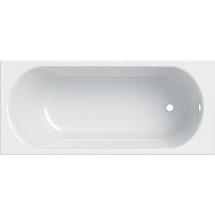 BASTIA - Baignoire rectangulaire en acrylique