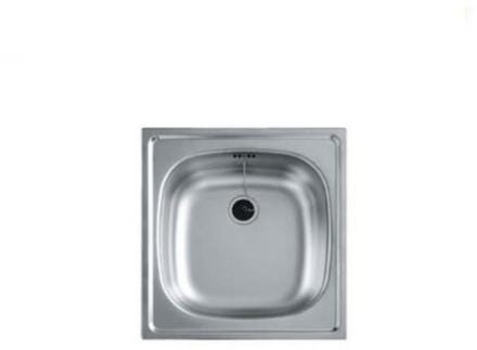 EVIER 1C.COLIBRI CIX610 INOX    FRANKE 086919
