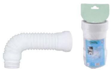 RACCORD POUR WC - Pipe WC extensible - En Sachet
