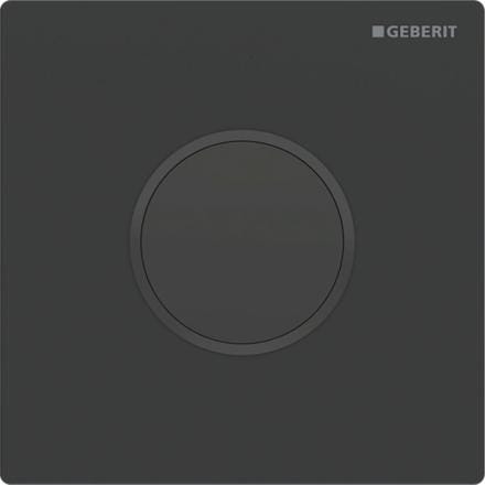 COMMANDE DECL. URIN.SIGMA10 NOIR    116025161 GEBERIT  [116.025.16.1]