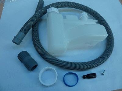 SIPHON 18-24-32-45-60KW -SET-         7654129 DE DIETRICH PIECE RECHANGE BDR  [7654129]