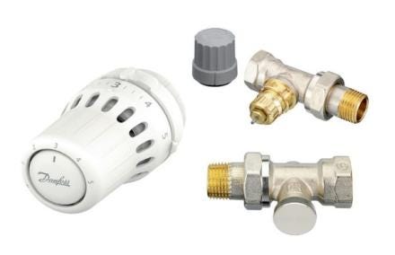 TETE THERMOSTATIQUE - Tête react