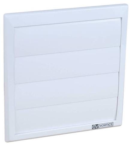 GRILLE A VOLETS D100 22332             GVP100 AXELAIR  [GVP100]