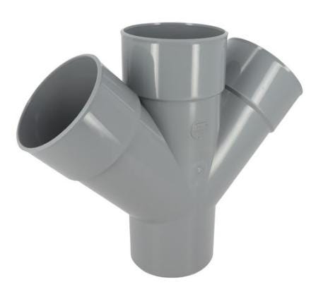 CULOTTE / EMBRANCHEMENT - MF - 45° - Double