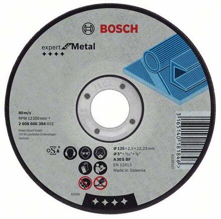 DISQUE A TRONÇONNER - Expert for Metal