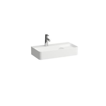 LAVABO 60X31 BLANC VAL COMPACT H8152850001041