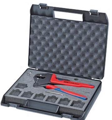 ELECTRICITE - Pince à sertir