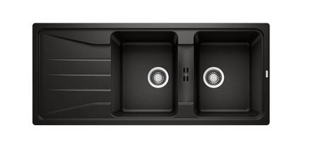 SONA 8S - Evier réversible en Silgranit®