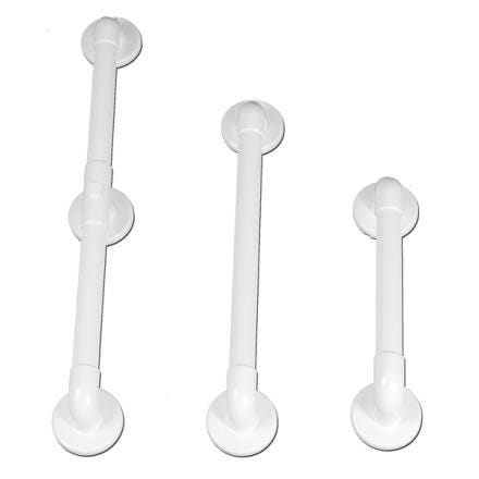 BARRE D'APPUI 405MM BLANC         AKW 01905WH AKW INTERNATIONAL  [01905WH]