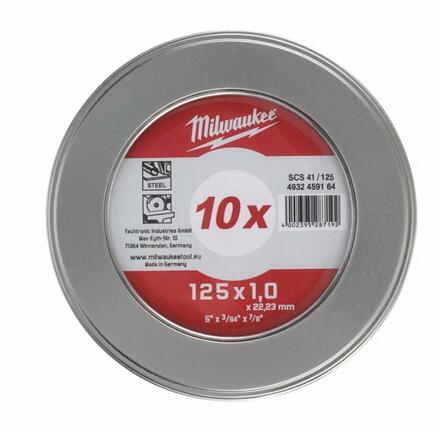 DISQUE A TRONÇONNER - Métaux Pro+