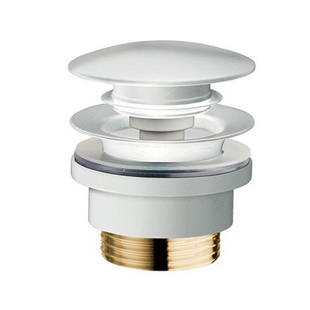 BONDE LAVABO CLIC-CLAC BLANC   ONDYNA UD42524 ONDYNA  [UD42524] 