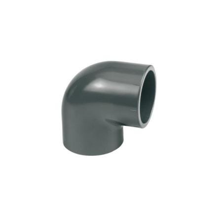 COUDE PVC 90 FF A COLLER 32MM         3290COU DEL  [3290COU]
