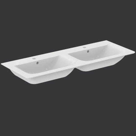 PLAN LAV. 124 CONNECT AIR  BLC        E027301 IDEAL STANDARD FRANCE