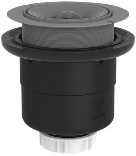 BONDE RECEVEUR SORT/VERT D90MM       E6760-NF JACOB DELAFON KOHLER  [E6760-NF]