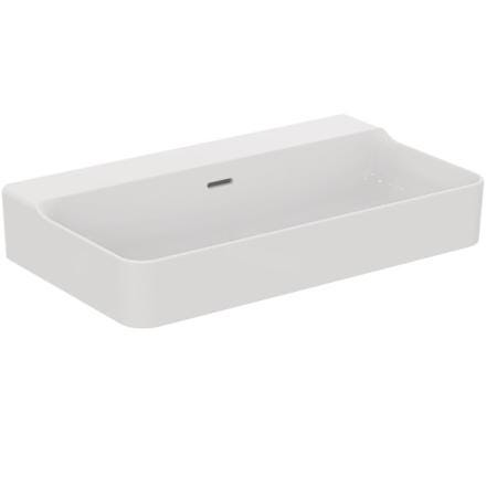 LAVABO RECTIFIE 80X45 CONCA JACOB     T382801 IDEAL STANDARD FRANCE  [T382801]