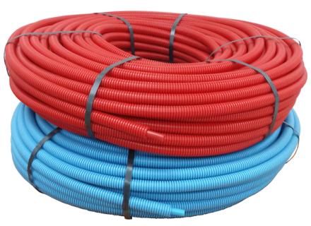 TUBE PREGAINE SPL 16X20 BLEU 50M   1409020737 ROTH FRANCE  [1409020737]