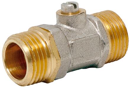 MINI-VANNE - MM - Raccord "R"
