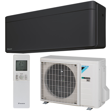 CLIM.U.I.MUR.STYLISH NOIR  5KW R32   FTXA50CB DAIKIN  [FTXA50CB] 