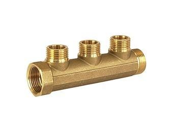 COLLECTEUR MF 3/4"  6DEPARTS MALE 1/2 D31106B DUMONT ET FILS  [D31106B]