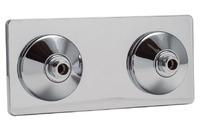 PLATINE R-FIX DBL.SS.LAV.M 3/8 SERT.12  07798 RIQUIER ADRIEN  [07798]